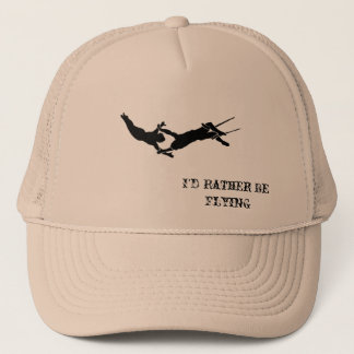 Trapeze Trucker Hat Trucker Pet