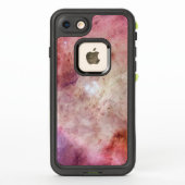 Trapeziumsterren van de Orion Nebula (Achterkant)