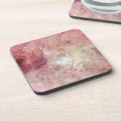 Trapeziumsterren van de Orion Nebula Drankjes Onderzetter (Linkerzijde)