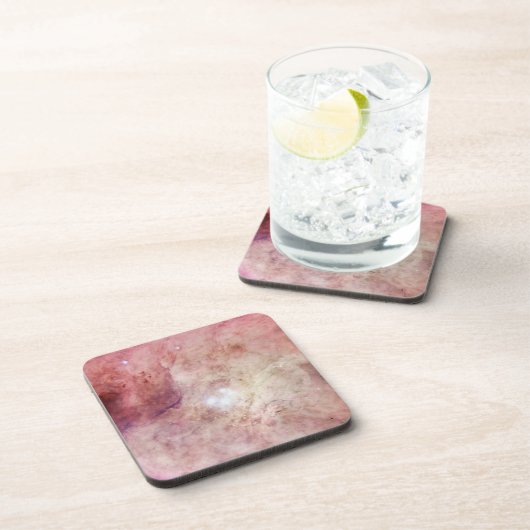 Trapeziumsterren van de Orion Nebula Drankjes Onderzetter (Rechterzijde)