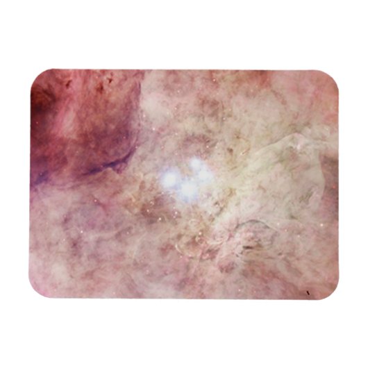 Trapeziumsterren van de Orion Nebula Magneet (Horizontaal)