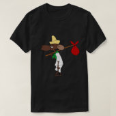 Trapoke Rodriguez T-shirt (Design voorkant)