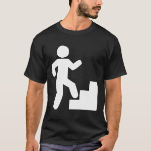 Trappe klim Tribute Workout T-shirt