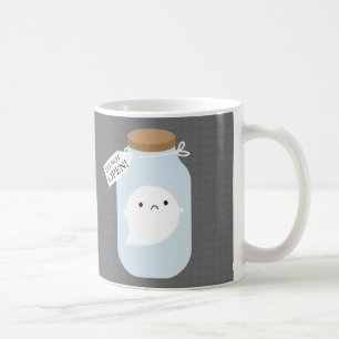 Trapped Little Ghost Koffiemok