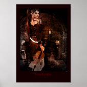 Trapped Song Poster (Voorkant)