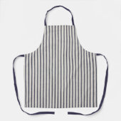 Trappen Apron Schort (Voorkant)