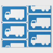 Trappen Cadeaupapier (Vlak)