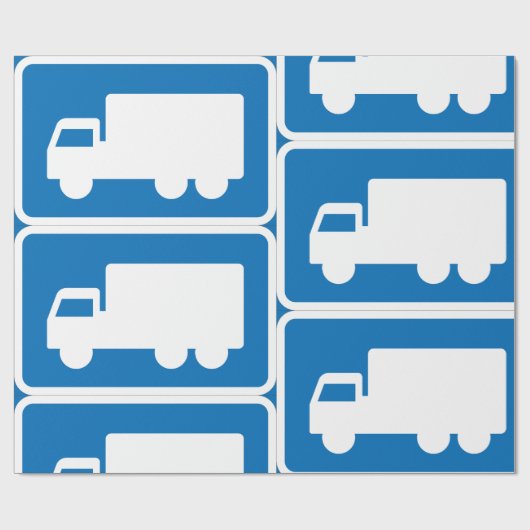 Trappen Cadeaupapier (Vlak)