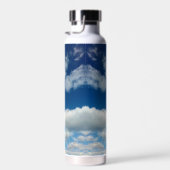 Trappen in de wolken waterfles (Rechts)