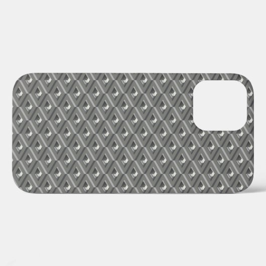 trappen in trappen Case-Mate iPhone case (Achterkant (horizontaal))