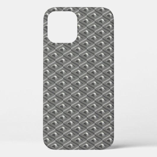 trappen in trappen Case-Mate iPhone case (Achterkant)