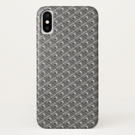 trappen in trappen Case-Mate iPhone case (Achterkant)