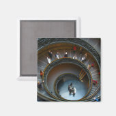 trappen met een vaticaan magneet (Voorkant / Achterkant)