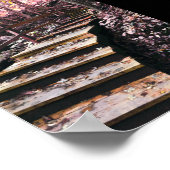 trappen poster (Hoek)