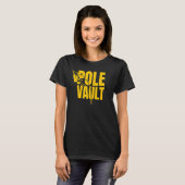 Trappen van de vault-pool t-shirt (Voorkant volledig)