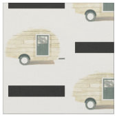 trappenaanhangwagen zigeunercaravan 2 stof (Close Up)