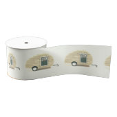 trappenaanhangwagen zigeunercaravan grosgrain lint (Spoel)