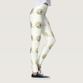  trappenaanhangwagen zigeunercaravan leggings (Rechts)