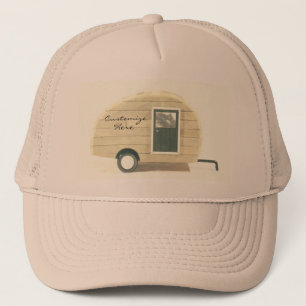 trappenaanhangwagen zigeunercaravan trucker pet