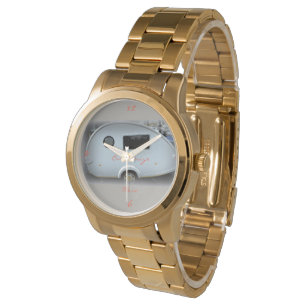  trappencaravan Thunder_Cove Horloge