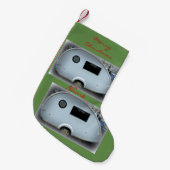 trappencaravan Thunder_Cove Kleine Kerstsok (Voorkant (Hangend))