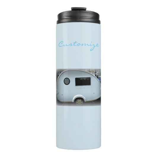  trappencaravan Thunder_Cove Thermosbeker (Voorkant)