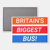 trappencoachmagneet magneet (Voorkant / Achterkant)