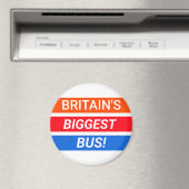 trappencoachmagneet magneet (Insitu (Vaatwasser))