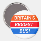 trappencoachmagneet magneet (Voorkant / Achterkant)