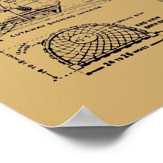  trappendiagram poster (Hoek)