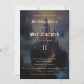 *~* Trappenkasteel Middeleeuwse Fantasie AP88 Verj Kaart (Achterkant)