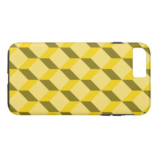 trappenpatroon Case-Mate iPhone case (Achterkant (Horizontaal))