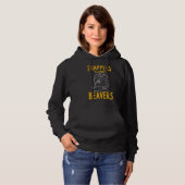 Trapper Trapping Hunter Hoodie (Voorkant volledig)