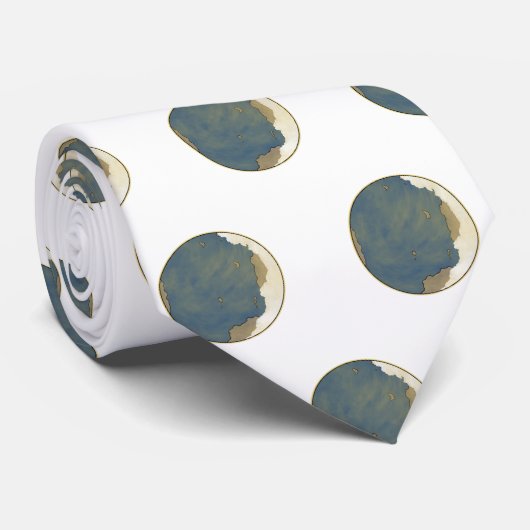 TRAPPIST-1 e Stropdas (Opgerold)