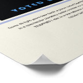 TRAPPIST-1 System Planet 1e retro space toerisme e Poster (Hoek)