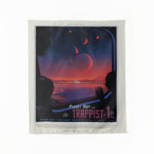 TRAPPIST-1e Klein