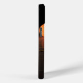 Trappist-1's zeven planeten in een baan rond de st Case-Mate iPhone case (Achterkant / Rechts)