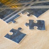 Trapportaal Florida. Legpuzzel (Zijkant)