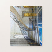 Trapportaal Florida. Legpuzzel (Verticaal)