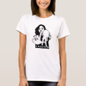 TrapRock I Luv L.A T-shirt (Voorkant)