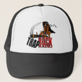 TrapRock Trucker [Snapback] Pet (Voorkant)