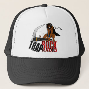TrapRock Trucker [Snapback] Trucker Pet