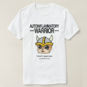 TRAPS Warrior T-shirt (Design voorkant)