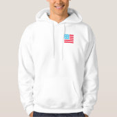 Trapsgewijs hoodie (Voorkant)