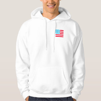 Trapsgewijs hoodie