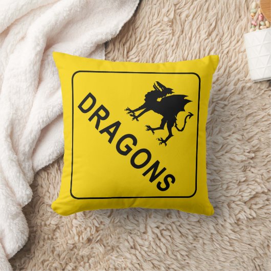 Trapsgewijze waarschuwing kussen (Deken)