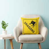 Trapsgewijze waarschuwing kussen (Stoel)