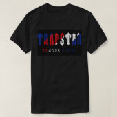 TRAPSTAR CHENILLE Premium T-Shirt (Design voorkant)