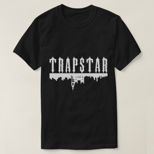 Trapstar  Classic  T-shirt (Design voorkant)