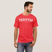 TRAPSTAR LONDON cadeau T-shirt (Voorkant volledig)